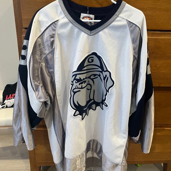 Georgetown University Hoyas Jersey - Picture 1 of 3